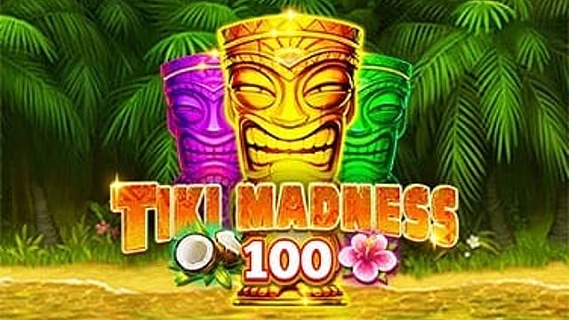 Tiki Madness 100