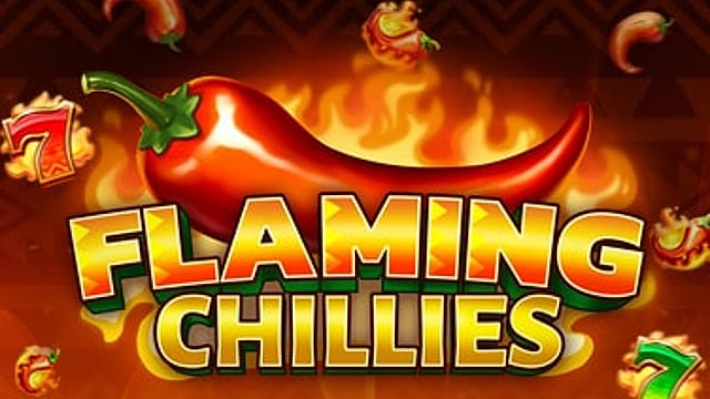 Flaming Chillies