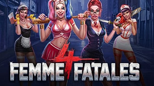 Four Femme Fatales