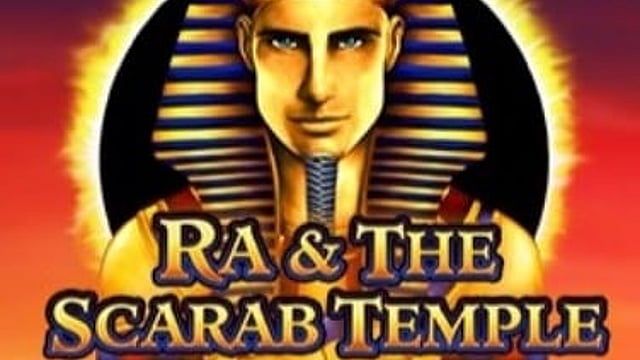 Ra and the Scarab Temple