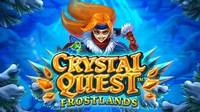 Crystal Quest: Frostlands
