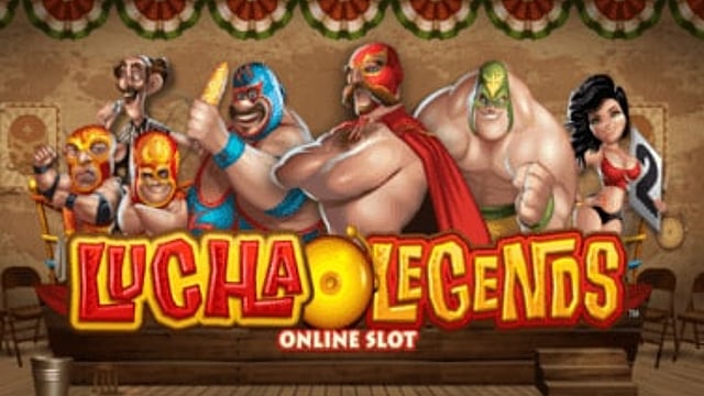 Lucha Legends