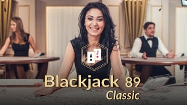 Blackjack Classic 89
