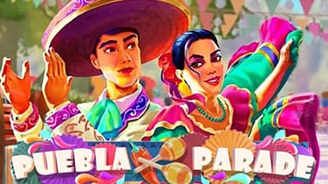 Puebla Parade