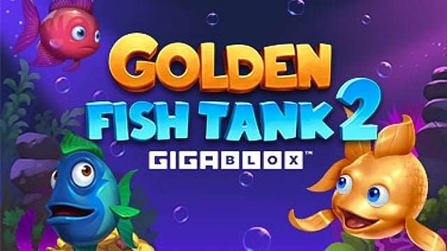 Golden FishTank 2 Gigablox™