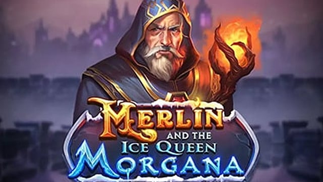 Merlin and the Ice Queen Morgana