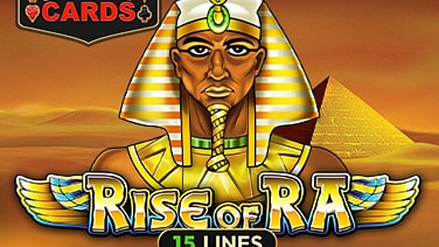 Rise of Ra Online Slot