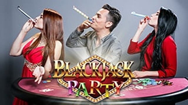Blackjack Party