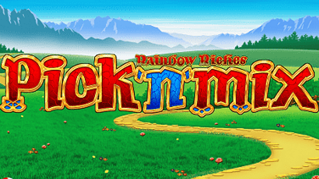 Rainbow Riches Pick 'n' Mix