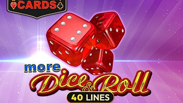 More Dice & Roll