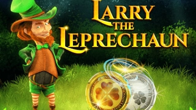 Larry the Leprechaun