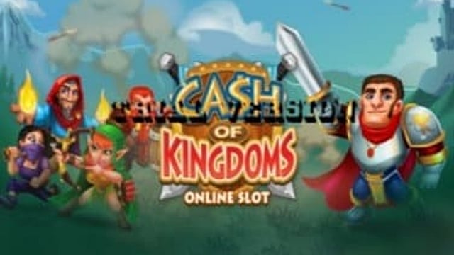 Cash of Kingdoms