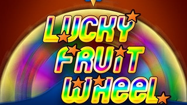 Lucky Fruit Wheel