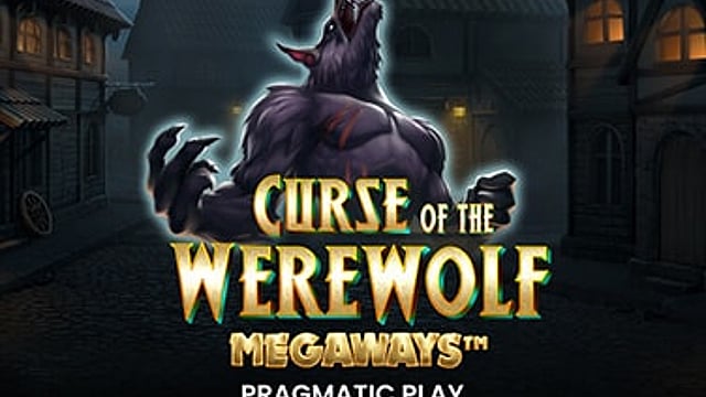 Curse of the Werewolf Megaways