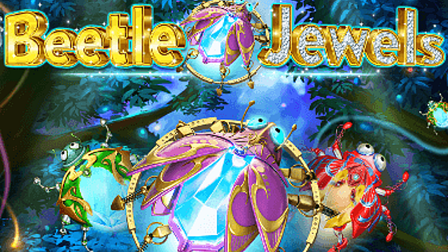 Beetle Jewels
