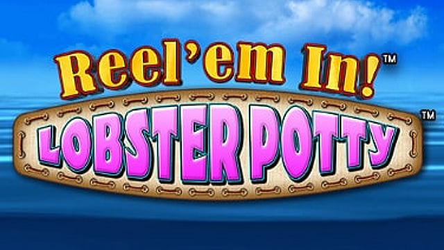 Reel'em In! Lobster Potty
