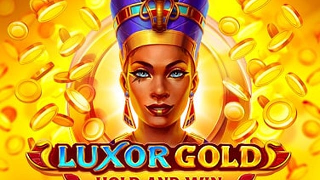 Luxor Gold: Hold And Win