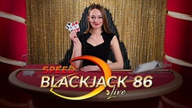 Classic Speed Blackjack 86