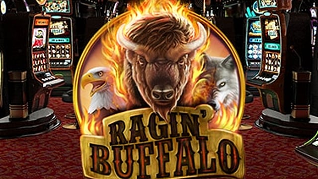 Ragin' Buffalo