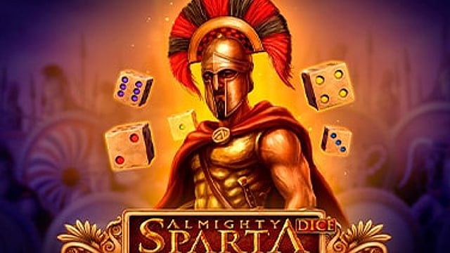 Almighty Sparta DICE