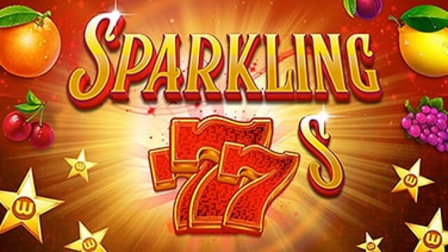 Sparkling 777s