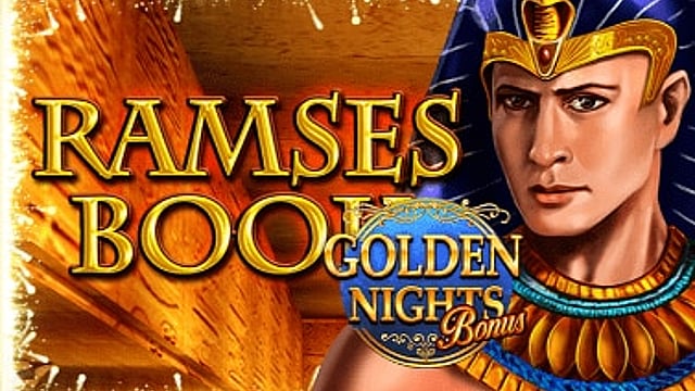 Ramses Book Golden Nights