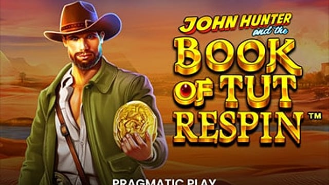 John Hunter and the Book of Tut Respin™