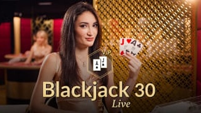 Blackjack VIP 30
