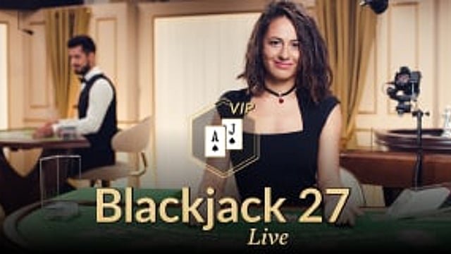 Blackjack VIP 27