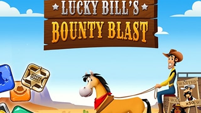 Lucky Bill - Bounty Blast