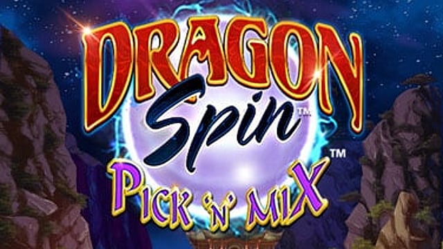 Dragon Spin Pick n Mix