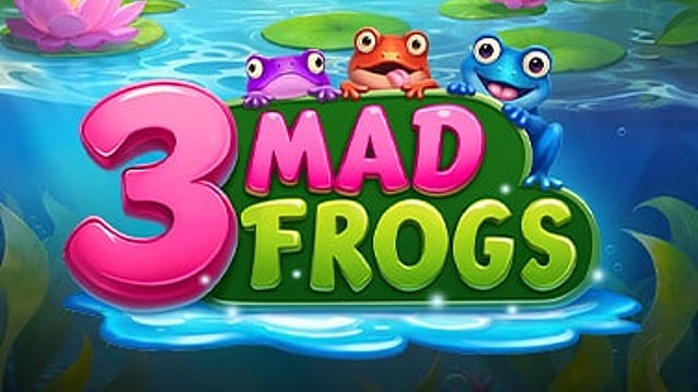 3 Mad Frogs