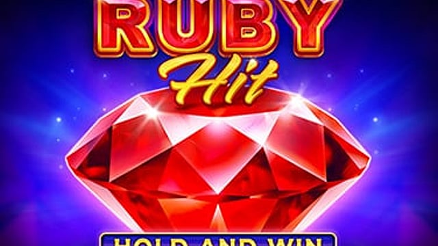 Ruby Hit: Hold and Win
