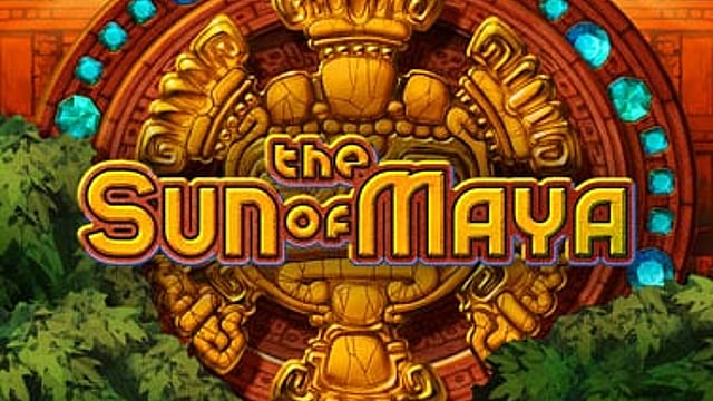 Sun Of Maya
