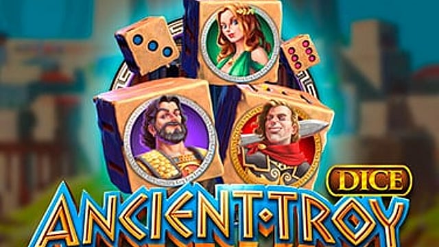 Ancient Troy Dice