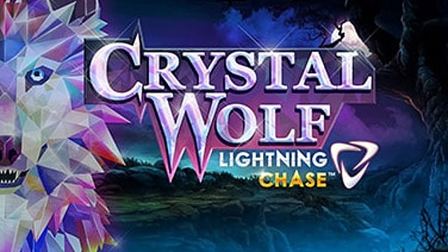 Crystal Wolf Lightning Chase