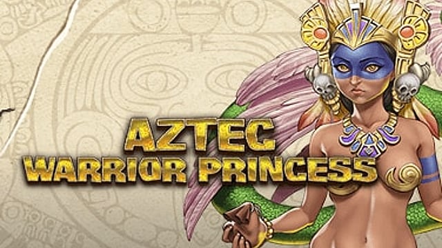 Aztec Warrior Princess