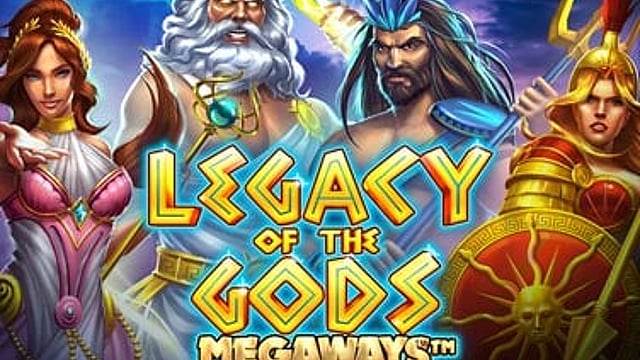 Legacy Of Gods Megaways