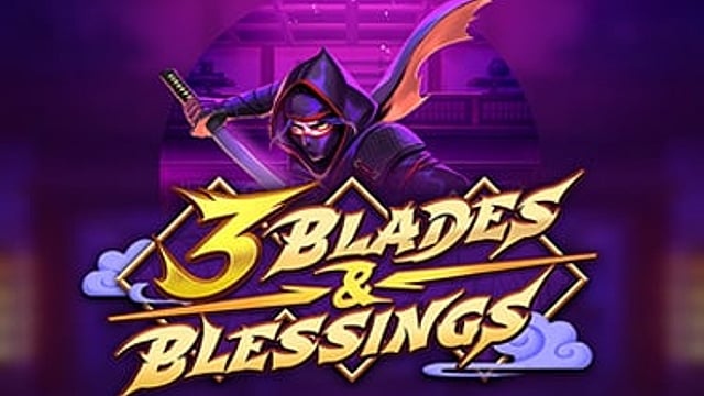 3 Blades & Blessings