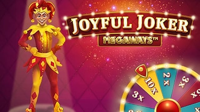 Joyful Joker Megaways™