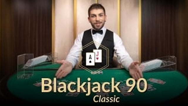 Blackjack Classic 90