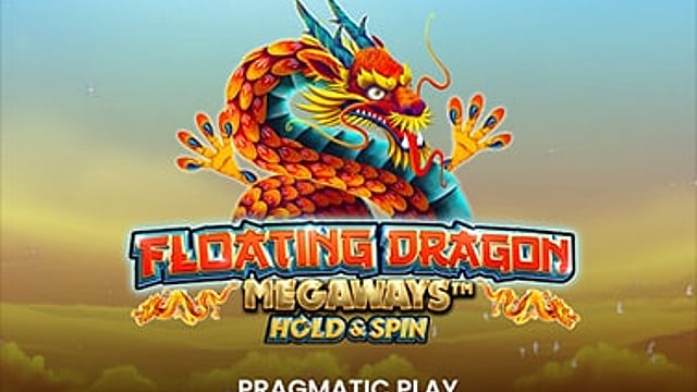 Floating Dragon Megaways