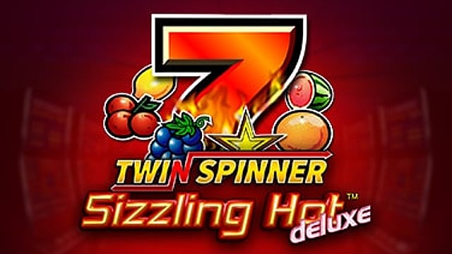 Twin Spinner Sizzling Hot Deluxe