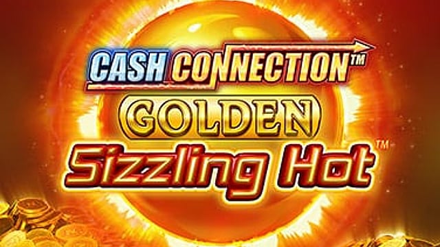 Cash Connection - Golden Sizzling Hot