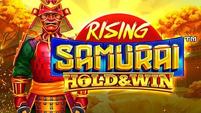 Rising Samurai: Hold & Win