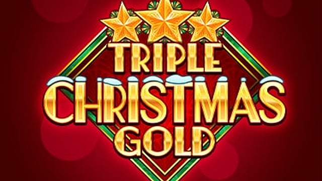 Triple Christmas Gold