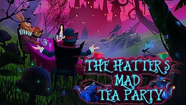 The Hatter’s Mad Tea Party
