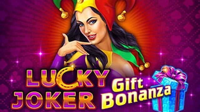 Lucky Joker Gift Bonanza