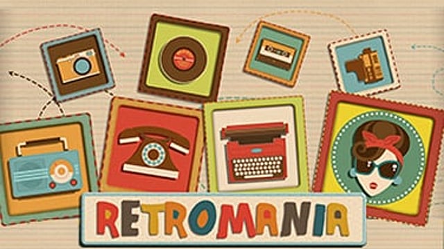 Retromania