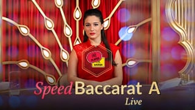 Speed Baccarat A